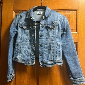 Girls Jean jacket